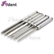 Dental Machine Use Root Canal Nail Drill Bit6Stainless Steel Root Canal Drill Expanding Drill Prepar