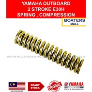 YAMAHA OUTBOARD 90501-14M07 SPRING , COMPRESSION 2 STROKE E30H 100% ORIGINAL -BOATERS MALL