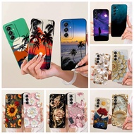 Camera Protection Cover For Samsung Galaxy A17 2025 Casing SM-A175F SM-A177B Fashion Silicone Phone 
