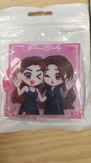 現貨 FreenBecky Wedid it baby立牌