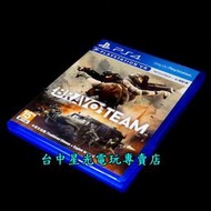 缺貨【PS4原版片】☆ 亡命小隊 Bravo Team ☆【VR專用 中文版 中古二手商品】台中星光電玩