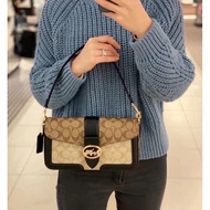 Ready Usa🇺🇸Coach Georgie Shoulder Bag