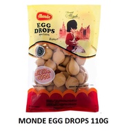 Monde Egg Drops 110gr Monde Egg Drop