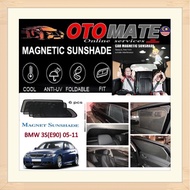 BMW 05-11 magnet sun   6pcs