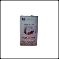 Fukuoka Pro V3000 Fully Sythetic Engine oil 10w40 (4 litre)