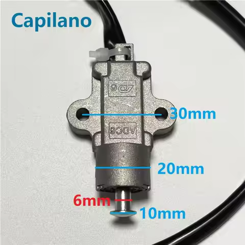 Motorcycle SRZ150 QP150 QP150T keeway superlight side stand cable sensor switch For Yamaha 125cc 150