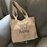 ATHSURE TOTEBAG CANVAS ATHLEISURE BAG camvas totebag athleisure wear beautiful BAG cute BAG canvas B