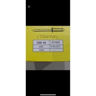 Ap 550 Rivet Nails (4 mm x 12,7 mm) AP 550 Ripet Nails Price 1 box