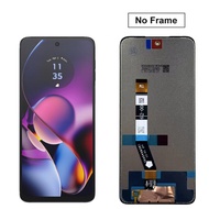 AUMOOK | New Display For Motorola Moto G54 LCD Display Touch Screen Digiziter For Motorola Moto G54
