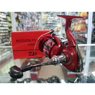 Fishing Reel Daiwa Mission Plus Cs4000