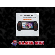 QRD VORTEX F5 RETRO HANDHELD GAME CONSOLE (NEW)