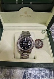 高價收購 勞力士 ROLEX 16570 舊勞 金勞 中古勞力士