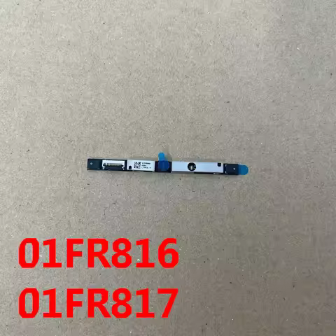 New Webcam Board For Lenovo YOGA C640-13IML Yoga 6-13ARE05 13ALC6 laptop Camera built-in microphone 