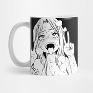 Ahegao Face Cup Mug