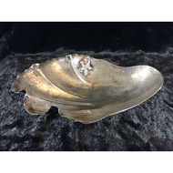 19th Century Italian Handmade Silver Plate 122174