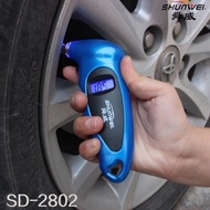 Pressure gauge tire pressure gauge digital tire pressure tire pressure monitor for tyre pressure me