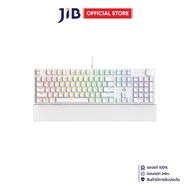 KEYBOARD (คีย์บอร์ด) FANTECH MAXPOWER II MK894 - RGB EN/TH WHITE