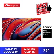 [FREE Shipping + Bracket] Sony XR90 (75")  BRAVIA 9 K-75XR90 class Mini LED QLED 4K HDR Google TV (2