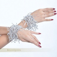 Belly Dance Hand Accessories Bracelet Clothing Accessories Accessories Indian Dance Costume Set Prop