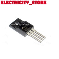 [3 Pieces]- FQPF6N60C MOSFET N-CH 5.5A 600V