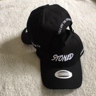 Cap Stoned (READY STOCK)