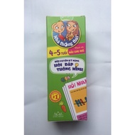 Wise House Book (4-5 years old) - Small Kindergarten