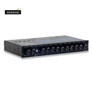 9 Band Car Equalizer Car Preamplifier Audio Equalizer Equalizer