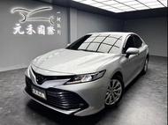 2020 Toyota Camry 2.5豪華版 汽油 星耀銀