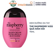 Kem Dưỡng Da Tay Treaclemoon Raspberry Quả Mâm Xôi 75ml The Raspberry Kiss Hand Cream