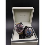 [CLEARANCE STOCK] CERRUTI 1881 MEN WATCH CTCRA081 SERIES