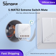 SONOFF S-MATE2 Công tắc điều khiển từ xa eWeLink mini Điều khiển cảnh thông minh / Công tắc điều khi