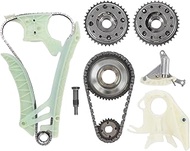 INGKAN N20 Engine Timing Oil Pump Drive Chain Kit w/VVT Sprockets Fits for BMW F21 F23 F22 F87 F31 F