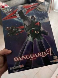 全新 MODEROID 太空保衛者 Danguard Ace