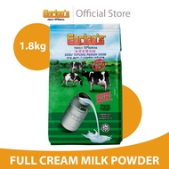 Enrico's Susu Tepung Penuh Krim/Full Cream Milk Powder 1.8KG