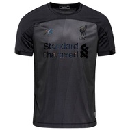 *Jersey Murah* AFASPORT Liverpool Home Blackout Football Jersey Limited Edition2019/20 for Men EPL [LVP]