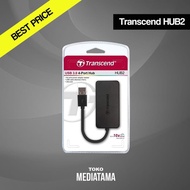 Transcend USB HUB2K 4 Port USB 3.0