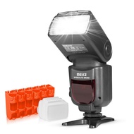 Meike MK950 i-TTL Speedlite 8 Bright Control Flash for Nikon D7100 D7000 D5300 D5200 D5100 D5000 D3100 D3200 D750 D600 D90 D80