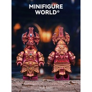 Ancient Egyptian God Sobek Death God Anubis Sun God Third Party Building Block Minifigure Assembly T