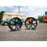 ORI RAXER Wheels ZR52X 19x8.5J (Front) & 19x9.5J (Rear) 5X113 ET33 (Front) & ET42 (Rear) (FLOW FORMI