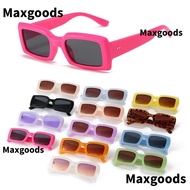 MAXGOODS Purple Sun Glasses UV400 Women & Men Retro Men's Shades