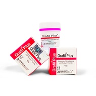 ORAFIL Plus Dental Filling Material Dental Temporary Filling Material by Prevest Denpro