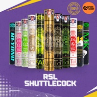 [CN Sports] RSL Badminton Shuttlecock Ultimate, Supreme, Falcon, Classic (100% ORIGINAL)