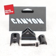 Canyon GP0391-02 Seat Clamp - Seatpost Clamp Canyon