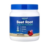 包順豐📦全新正品* Nutricost Organic Beet Root有機甜菜根粉 原味 454g