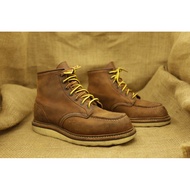 Red Wing 1907 Classic Moc Toe boots