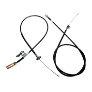 สายเบรคมือหลัง ซ้าย-ขวา โตโยต้า ไฮลักซ์ วีโก้ แชมป์ รุ่น 4WD ปี 2547 - 2558 TOYOTA HILUX VIGO SMA