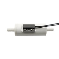 HL DC130V 10W 1 5-8L min Water Heater Magnetic Water Flow Sensor Switch Flowmeter Fluid Meter Counte