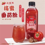 梅蜜番茄飲1罐