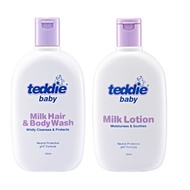Cosway Cosway Teddie Baby Milk 350ml