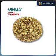 Brass Sponge Soldering Tip Cleaner